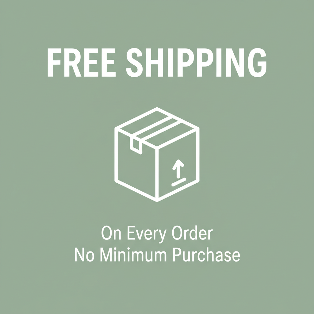 Free Shipping on All Orders - Shop Direct & Save