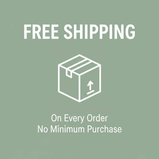 Free Shipping on All Orders - Shop Direct & Save