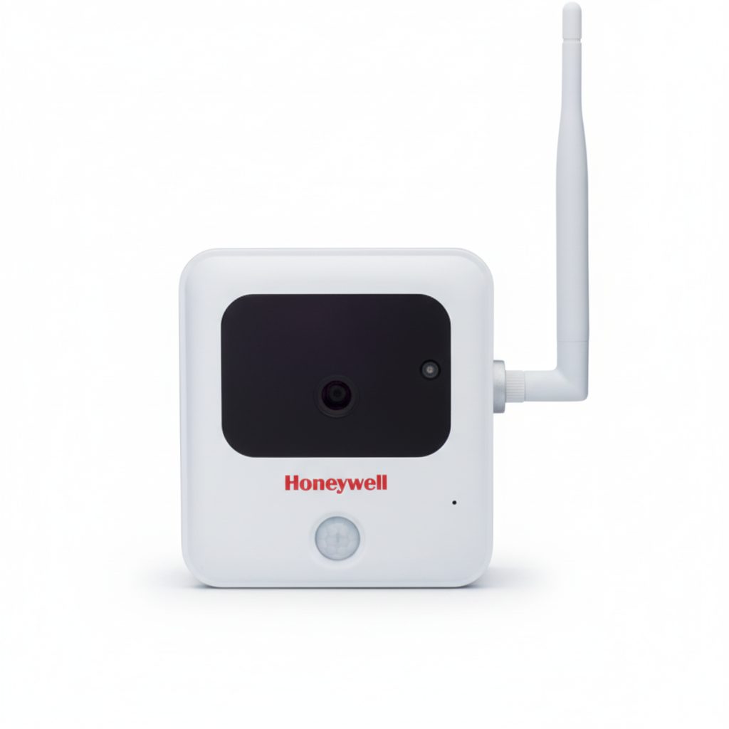 Honeywell IPCAM-WO Outdoor IP Camera - Professional Product Photo