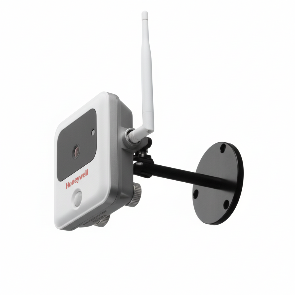 Honeywell IPCAM-WO Outdoor IP Camera - Professional Product Photo